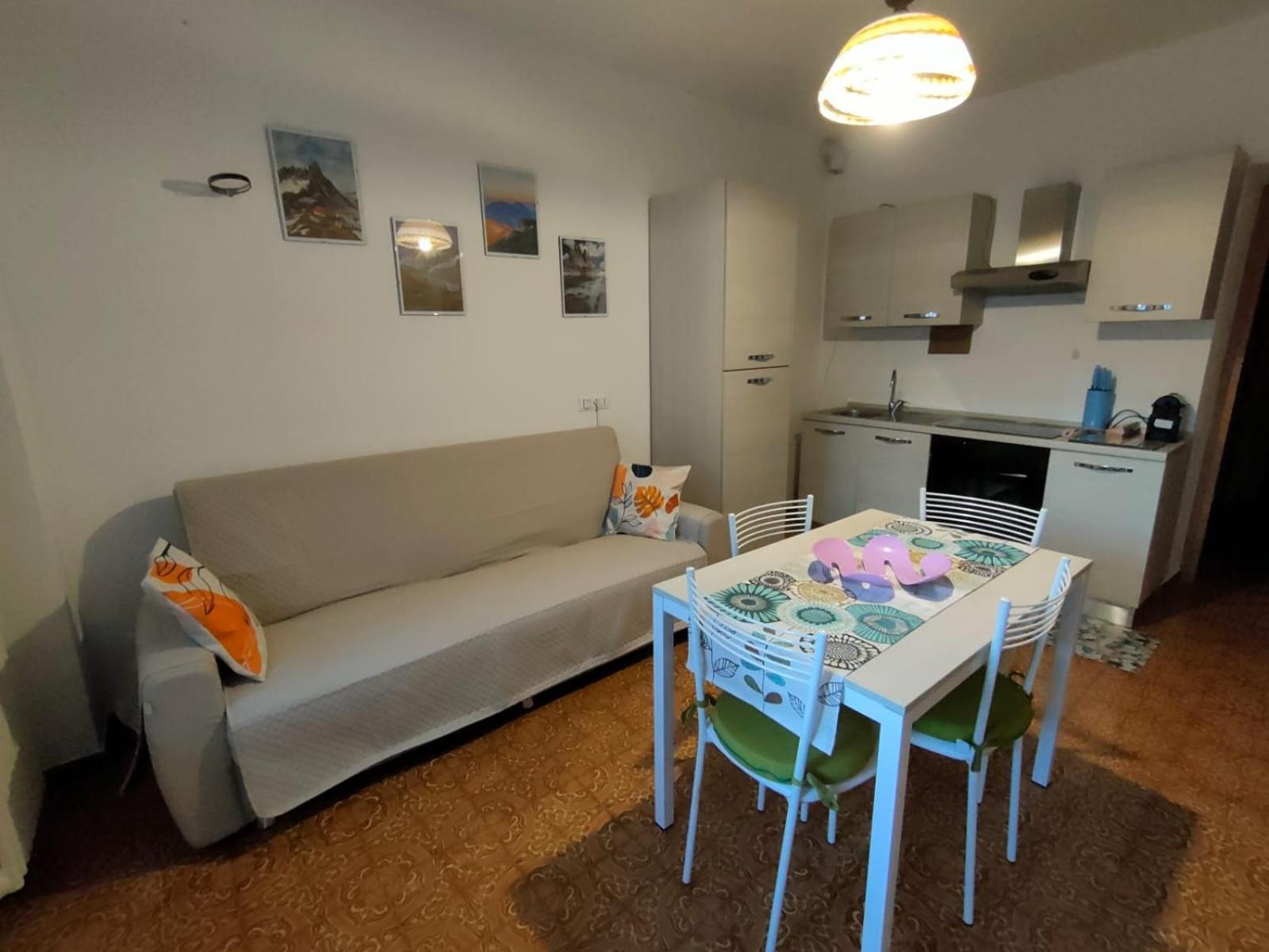 Sunflower Apartment Беллуно Екстер'єр фото